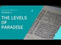 Hadith weekly the levels of paradise  sheikh azhar nasser