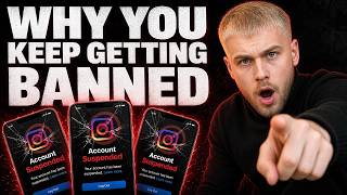 Celebrity Why Every AI OFM Operator Is Getting Banned on Instagram in 2026 - AI OFM Instagram Bans guide Wealth