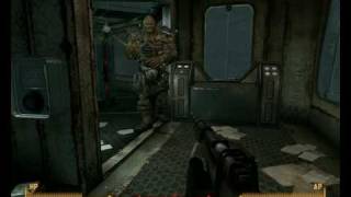 Fallout 3 super mutant dance
