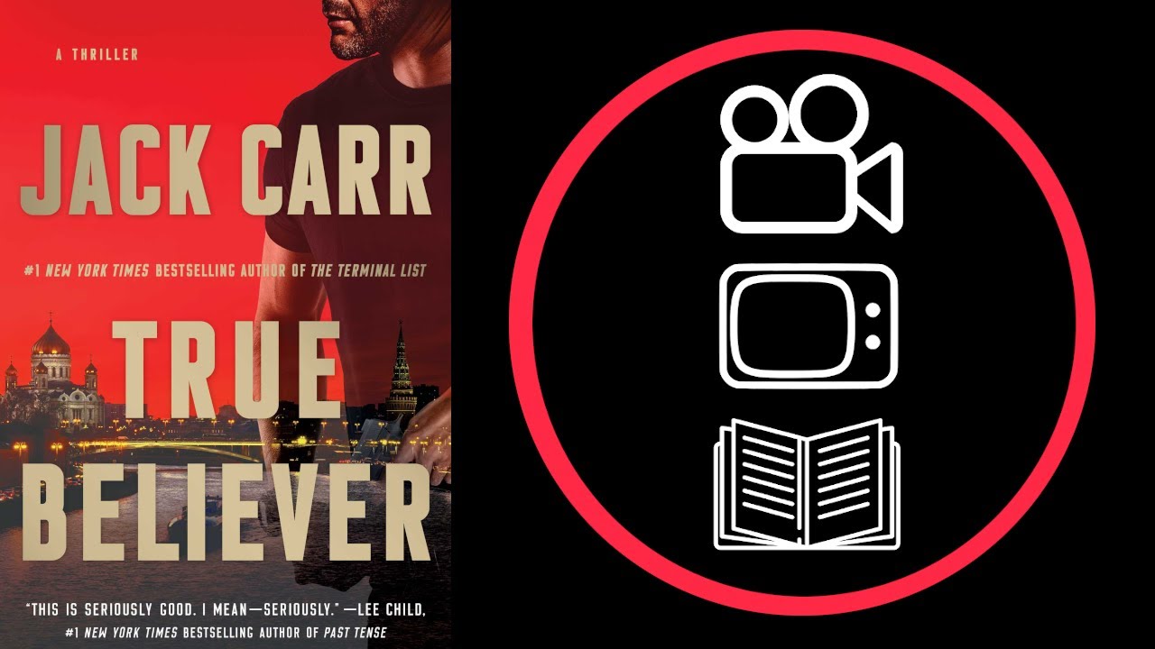 TEN WORD BOOK REVIEW | True Believer (Jack Carr)