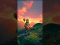 I love Hanuman I love Jai Shri Ram Jai Bajrang Bali shorts video facts video travel video