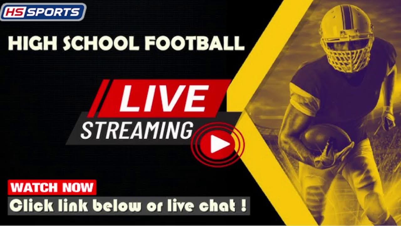WVSSAC Championship Football - Live Today | Martinsburg vs Spring Mills
