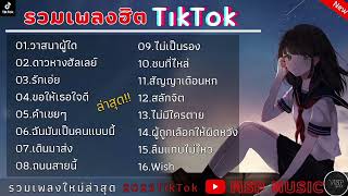 รวมเพลงฮิตในTikTok วาสนาผู้ใด  รักเอ๋ย  ดาวหางฮัลเลย์ เพลงใหม่ล่าสุด2023