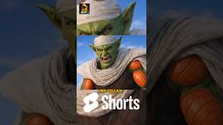 THE ARRIVAL OF MAJIN BUU - DRAGON SAGA!! #Shorts