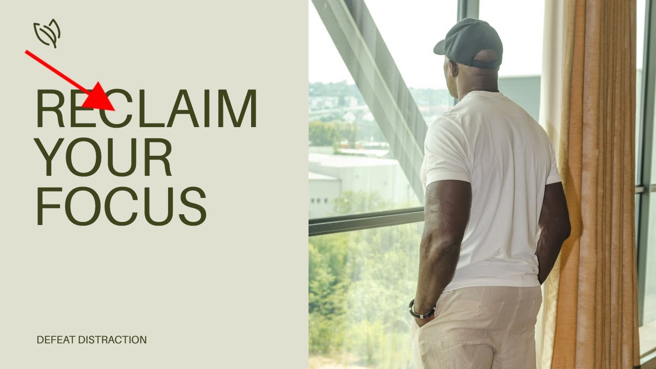 The Power of Focus: Reclaim Your Attention in a Hyper-Distracted World (Digital Detox Guide)