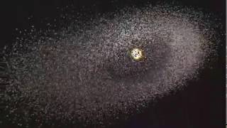 OpenGL Instancing, 100.000 boxes with Blinn–Phong Shading Profile