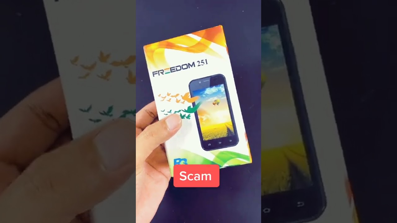 Freedom 251 Review - Freedom 251 Scam | Freedom 251 | Freedom 251 Unboxing | Freedom 251 Smartphone