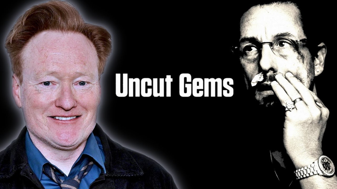 Conan O'Brien on Uncut Gems