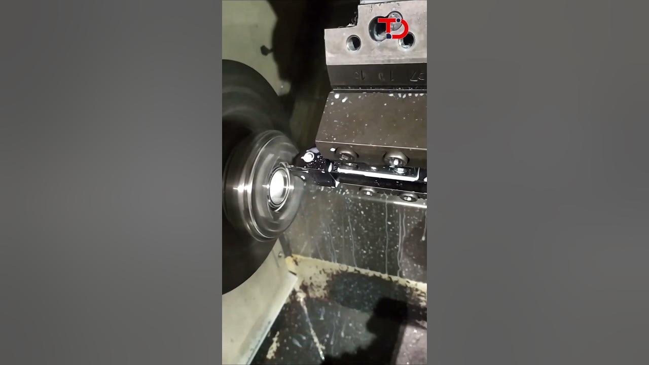 Tooling design i face grooving tool application youtube