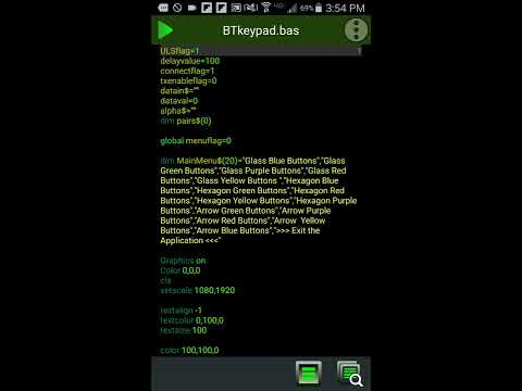 Move Forward with Mintoris Basic Android Application Programming