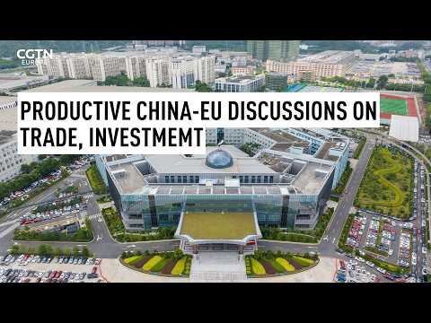 China-EU talks show promise and commitment