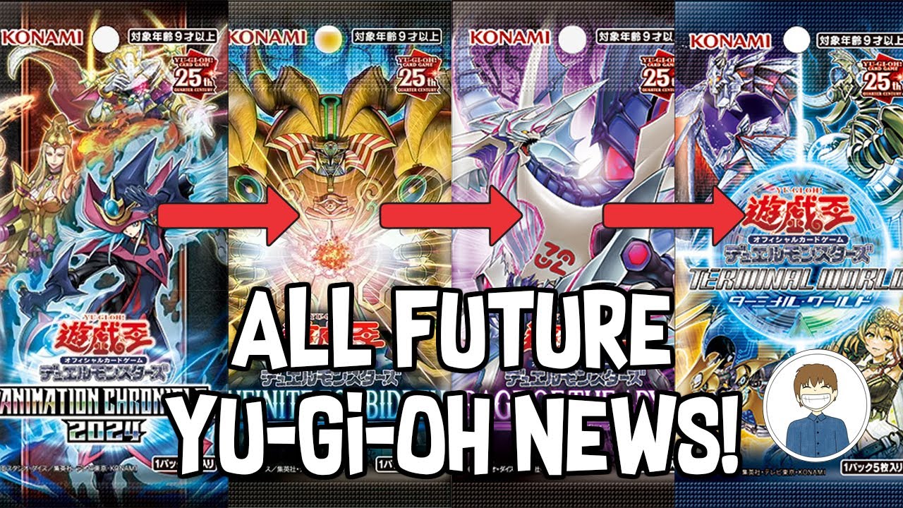 future yugioh cards Yu-Gi-Oh! - Fusion (POTD-EN044) - Power of The Duelist - 1st Edition All cards will be carefully packed for safe transit Some applications for the new