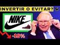 OPORTUNIDAD Tras la Corrección? A Qué Precio Invertir en Nike?