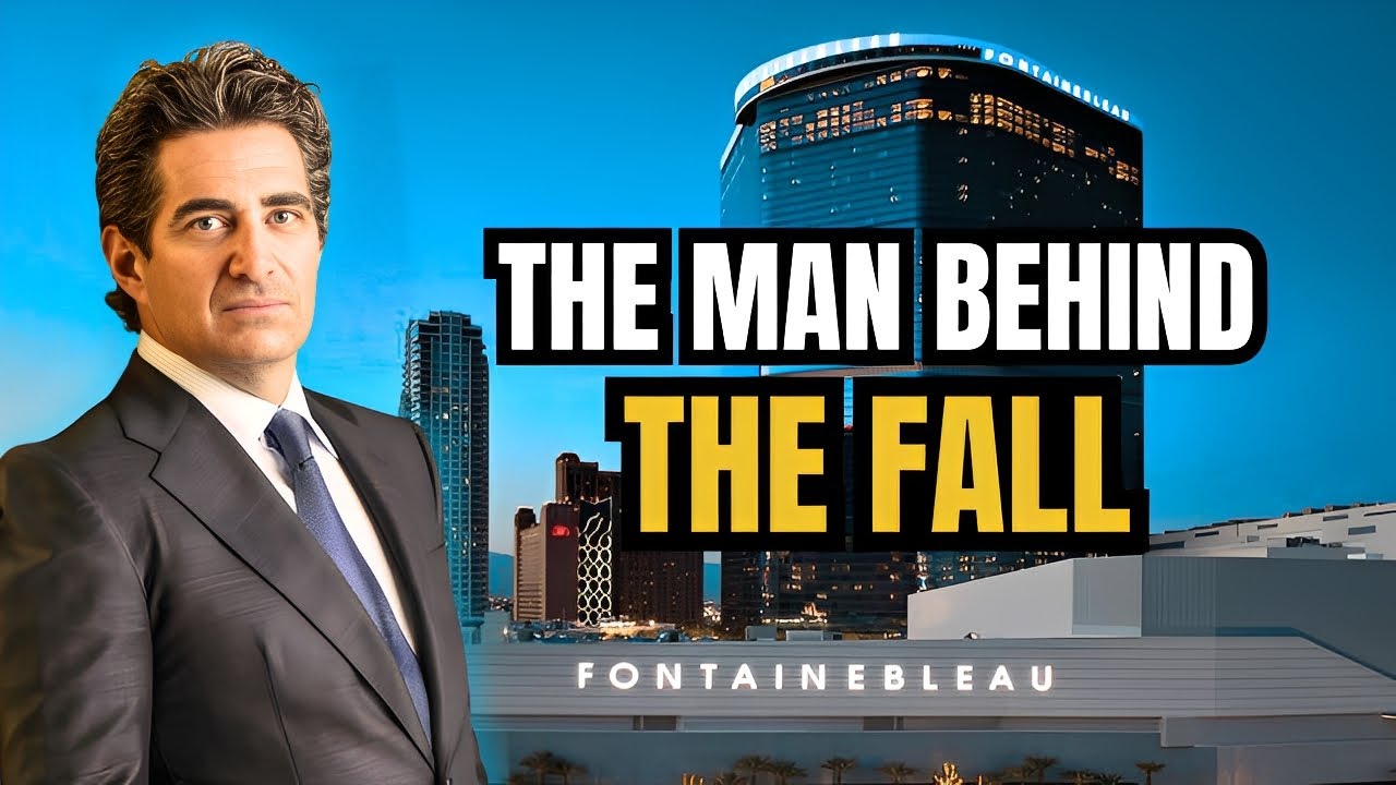 Почему отель Fontainebleau Las Vegas пуст?
