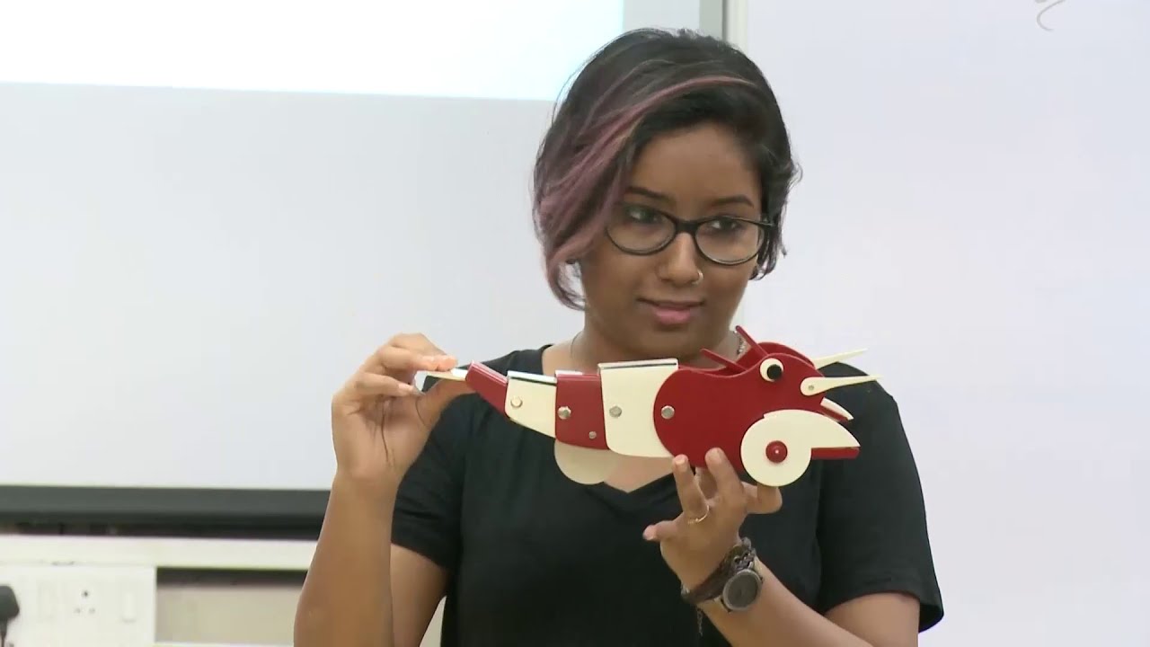 Product Design 2: Student's Final Presentation