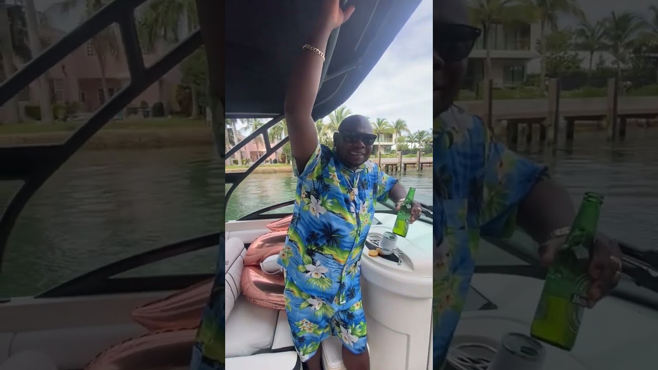 Testimonial: 3-hour boat tour with Aquarius Boat Rental Miami ☀️