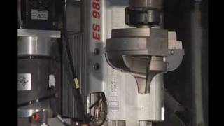 HSD Spindle ES988 - Elettromandrino HSD ES988