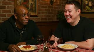Shane Gillis Talks to Dave Chappelle 