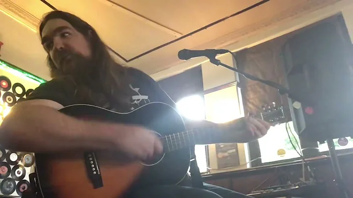 Ross Holly: Live At The Crown (Open Mic Night 18/0...