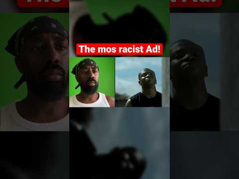The most racist Ad!