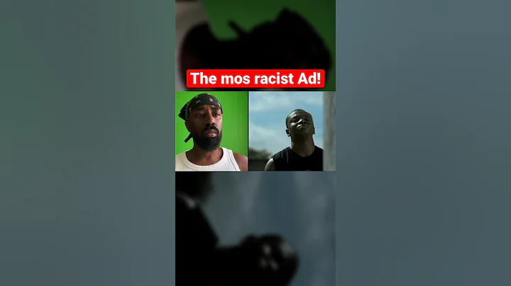 The most racist Ad! - DayDayNews