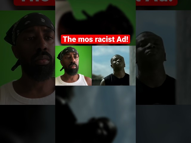 The most racist Ad! class=