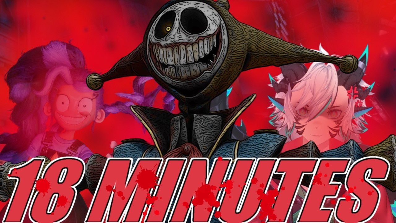 RÉSUMER POPPY PLAYTIME CHAPITRE 5