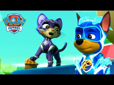 MIGHTY PUPS SAVE ADVENTURE BAY FROM COPYCAT AND MORE!