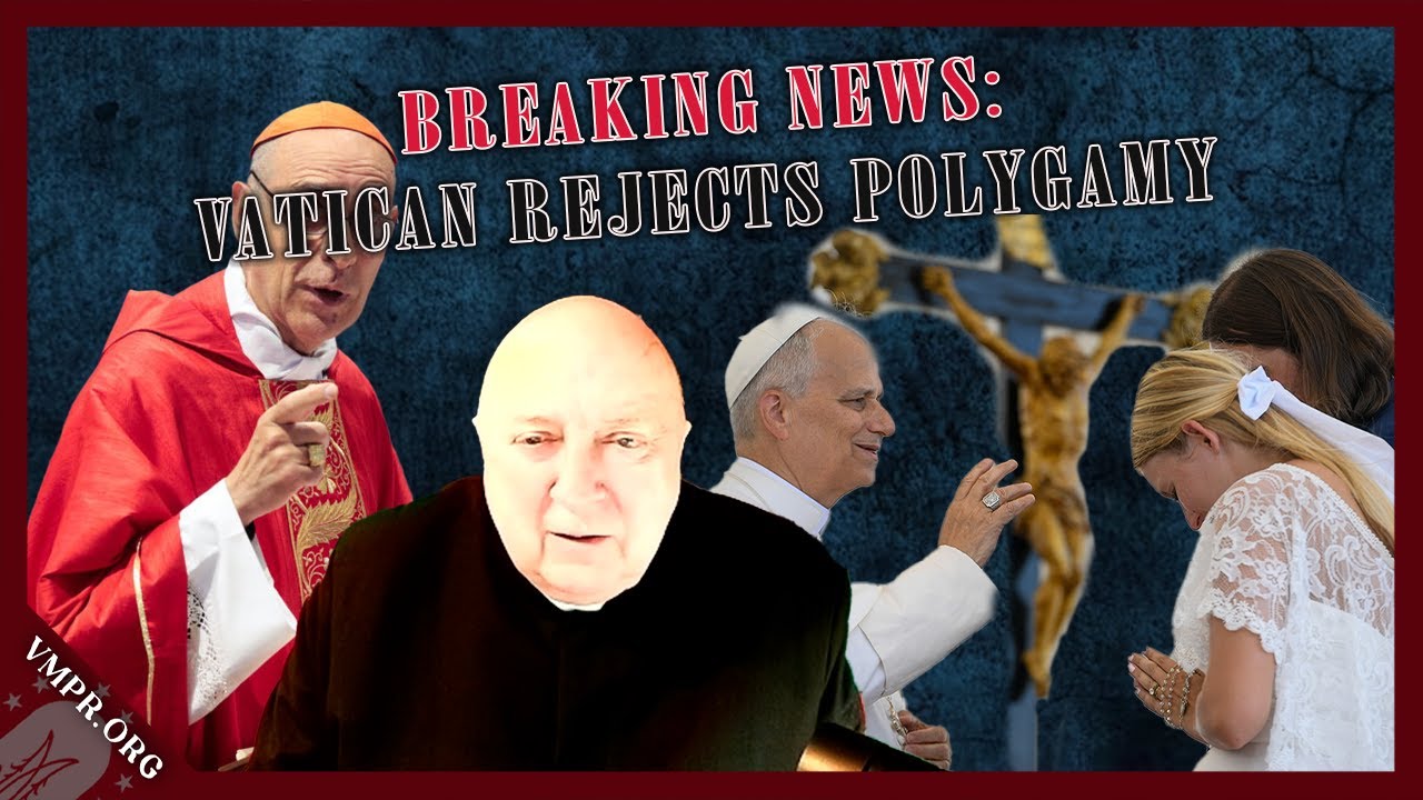 Почему безбрачие важно для католиков | Отец Чарльз Мурр