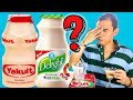 Yakult vs Delight | Alin ang Sulit? | Review ni Kuya Ditto