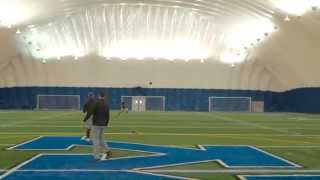Cole Jaeschke: Undrafted on NFL Network