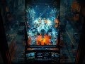 Futuristic Starship Hangar | Ambient Sci-Fi Control Room Music for Focus &amp; Creativity