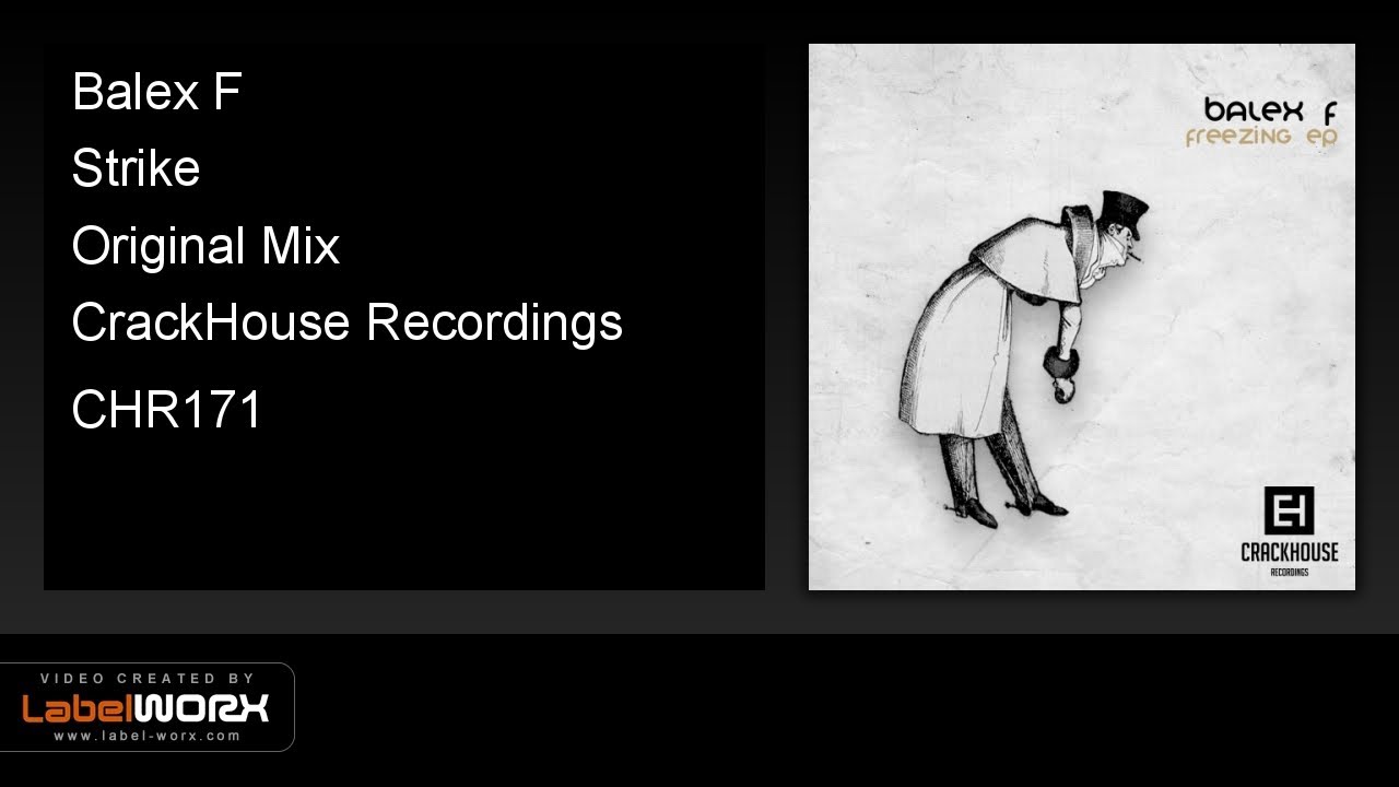 Assista a Balex F - Strike (Original Mix) no YouTube Assista a Balex F - Strike (Original Mix) no YouTube