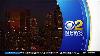 KCBS-TV - CBS 2 News at 11 PM open (January 4, 2023)
