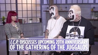 Insane Clown Posse talk about the gathering of the juggalos Wealth