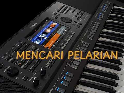 MENCARI PELARIAN cover ADM KEYBOARD 