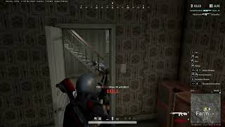 CRAZY PUBG KILLFEED