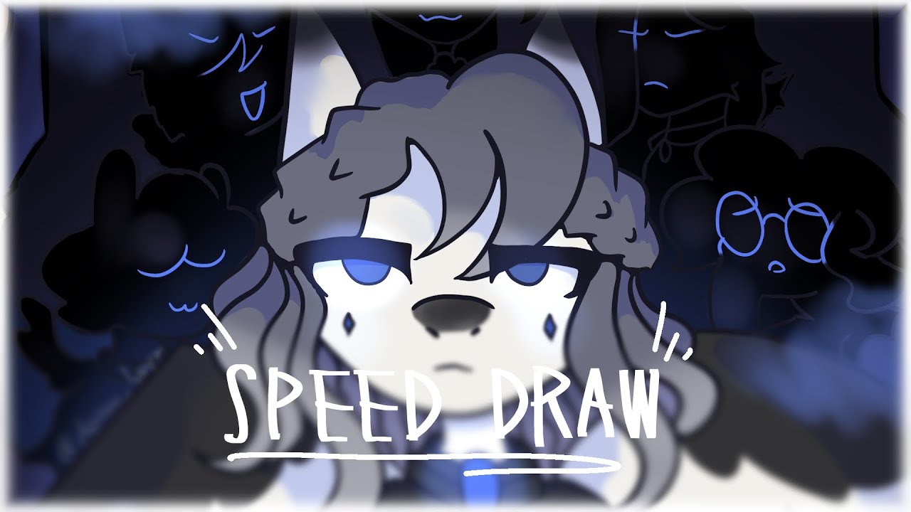 SPEED DRAW \\ Sonata art \\ Sofilovedonuts