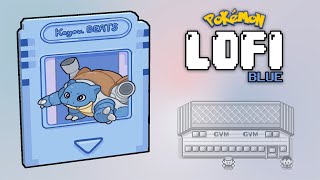 I Took Pokémon Blue's Iconic Tracks And Made Them Lofi