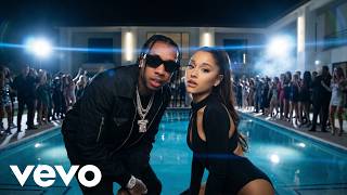 Tyga, Ariana Grande - After Dark (ft. Chris Brown, Doja Cat, BLVCK) (Official Lyrics Video) 2026