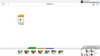 How to connect a LEGO Mindstorms EV3 robot to the Chromebook programming Application