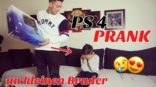 Ps4 Prank An Kleinen Bruder Positiv Prank