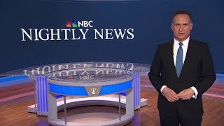 Nightly News Full Broadcast - April 22