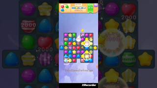 Candy Fever - match game cute match 3 puzzle game Level 4 part gameplay #walkthrough #games #gaming screenshot 5