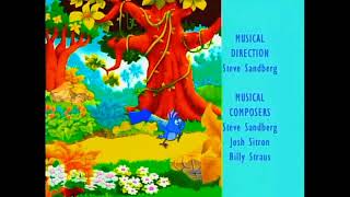 Dora The Explorer - Baby Blue Bird Ending