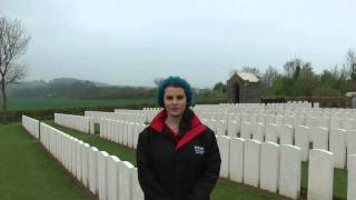 'In Flanders Fields' - John McCrae