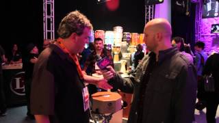 Guitar Center New from NAMM - LP Cajon Snare