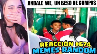 RANDOM MEMES 674 😱 VENUSMIUN REACTS AND DIES OF LAUGHTER