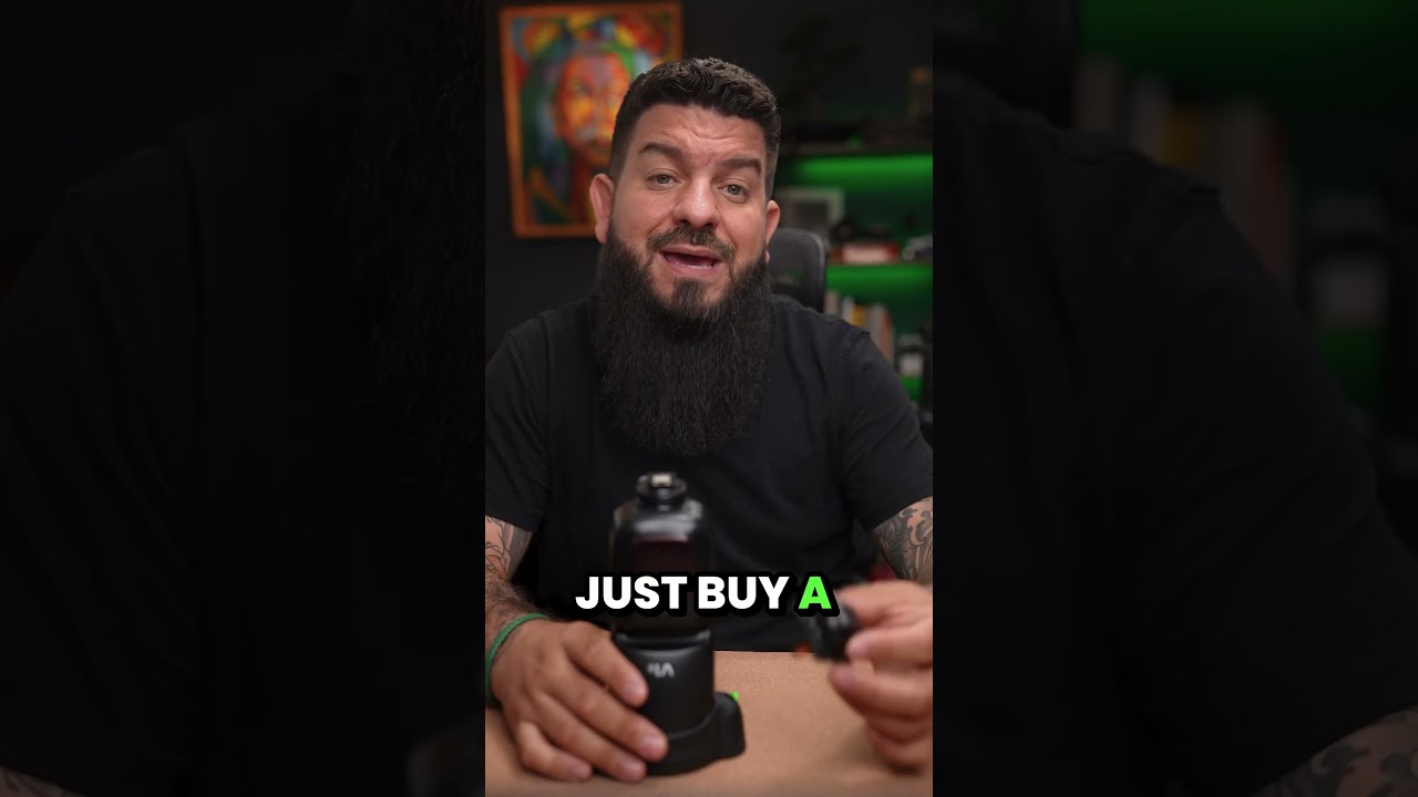 DIY Godox v1 Flash Repair: A cost-effective solution