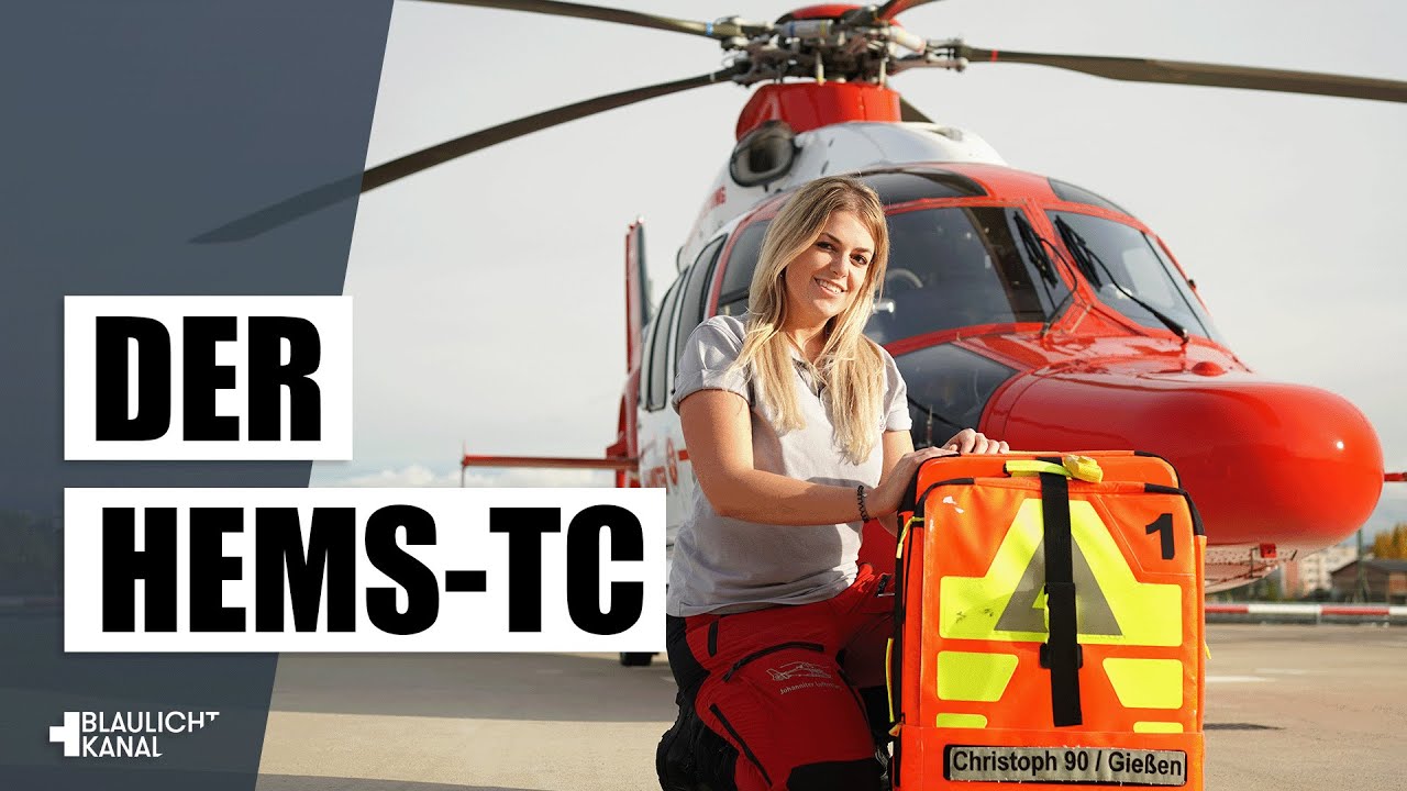 Luftrettung - Frag einen HEMS-TC!